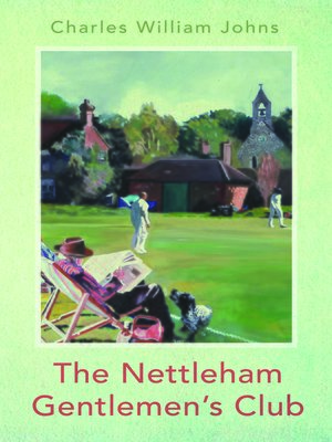 cover image of The Nettleham Gentlemen's Club